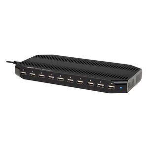 Tripp Lite 10-Port USB Charging Station Dock NWB
